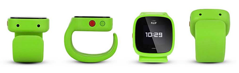 Illustration for article titled Filip, el ingenioso smartwatch infantil para padres preocupados